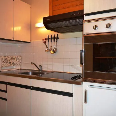 Au Centre, Proche Pistes, 5 Couchages, Parking, Garage - Fr-1-241-194 * לה גראן-בורנו