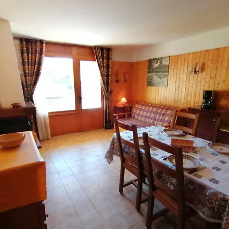 Au Centre, Proche Pistes, 5 Couchages, Parking, Garage - Fr-1-241-194 * לה גראן-בורנו