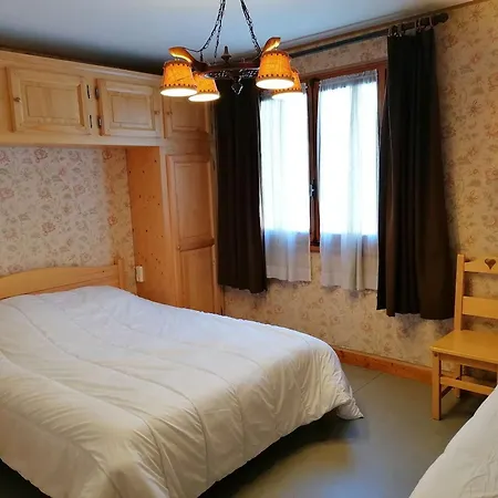 Au Centre, Proche Pistes, 5 Couchages, Parking, Garage - Fr-1-241-194 דירה לה גראן-בורנו