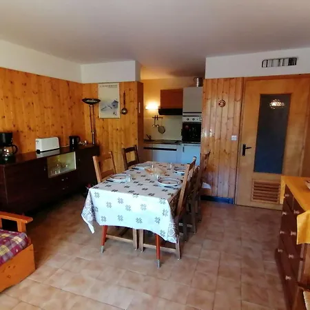 Au Centre, Proche Pistes, 5 Couchages, Parking, Garage - Fr-1-241-194 דירה